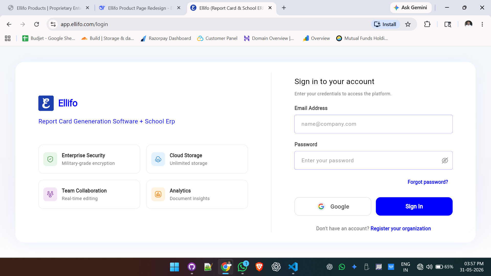 Fee Management