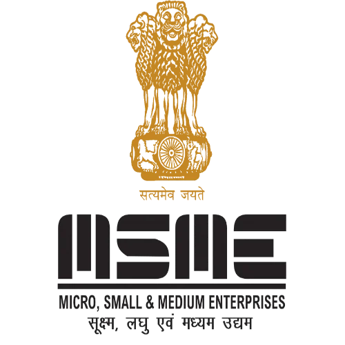 MSME registered – Micro, Small & Medium Enterprises, Government of India
