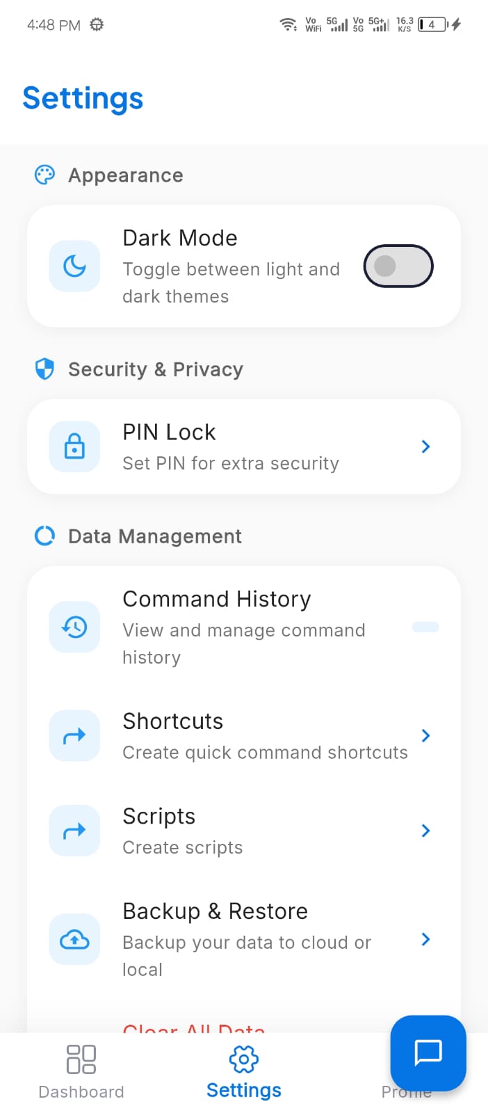 Docker Deployment