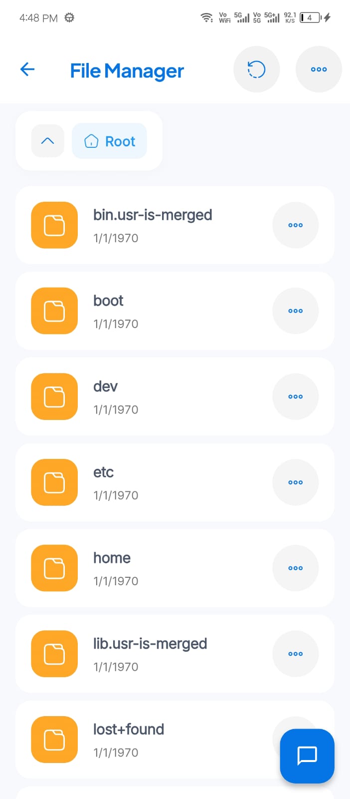 Monitoring