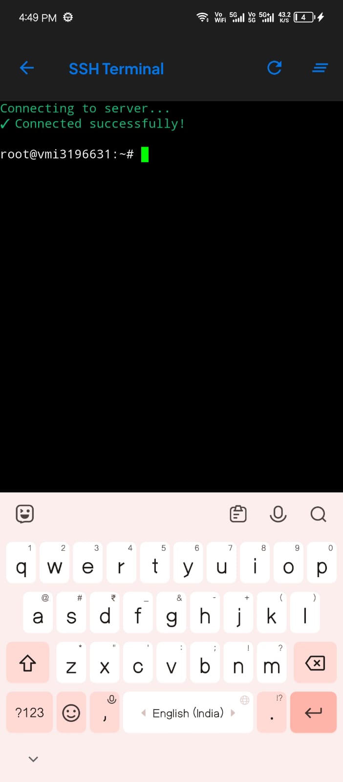 SSH Access